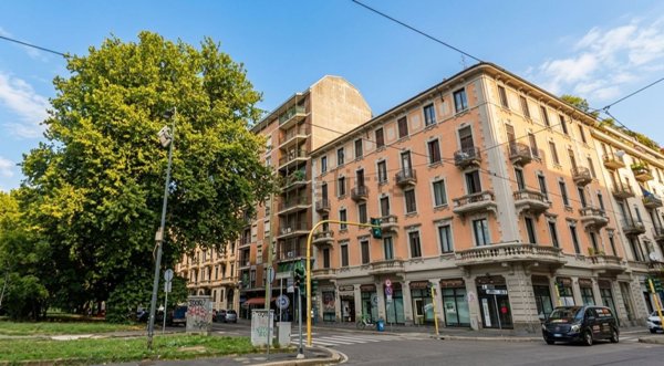 appartamento in affitto a Milano in zona Tibaldi