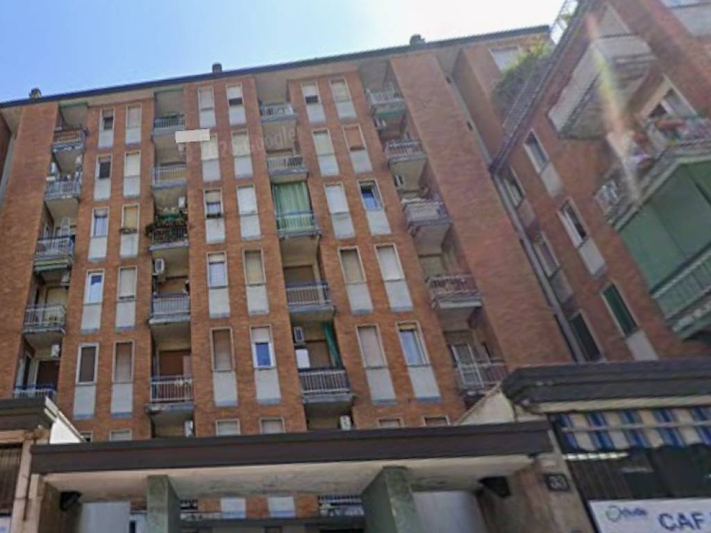appartamento in affitto a Milano in zona Barona