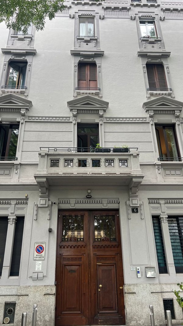 appartamento in affitto a Milano in zona Cinque Giornate
