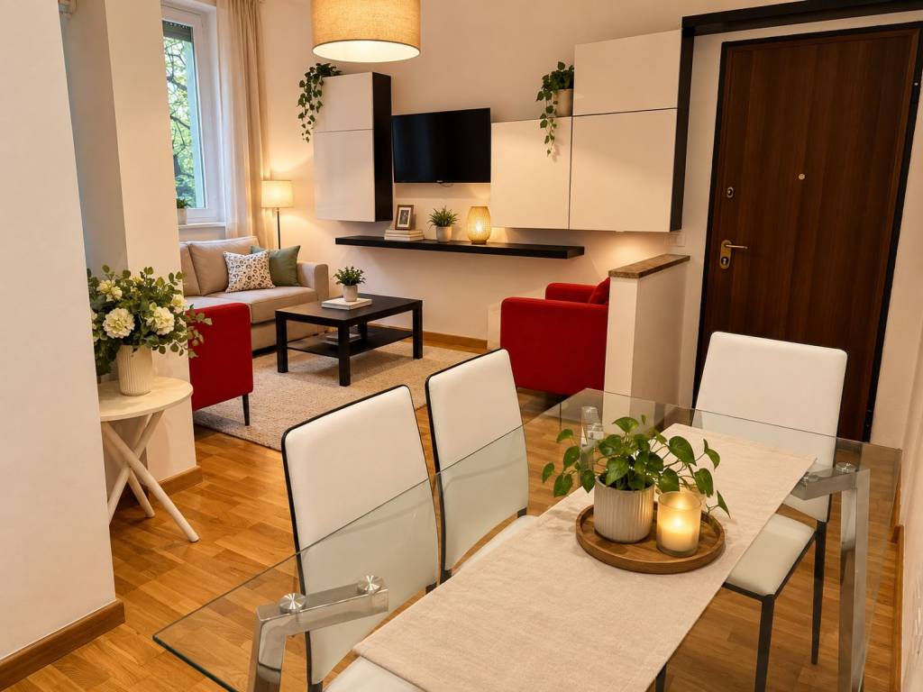 appartamento in affitto a Milano in zona Isola