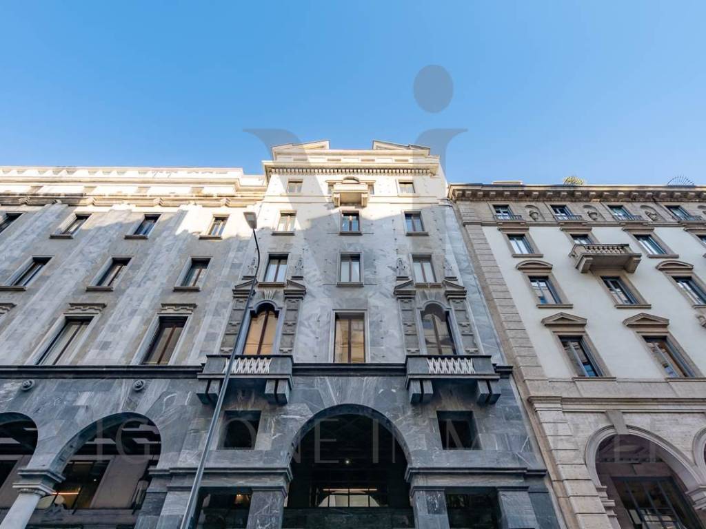 ufficio in affitto a Milano