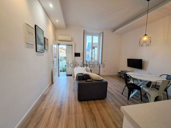 appartamento in affitto a Milano in zona Porta Genova