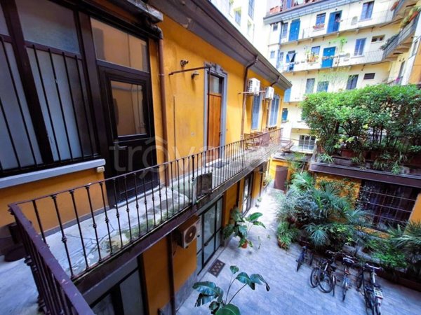 appartamento in affitto a Milano in zona Porta Romana