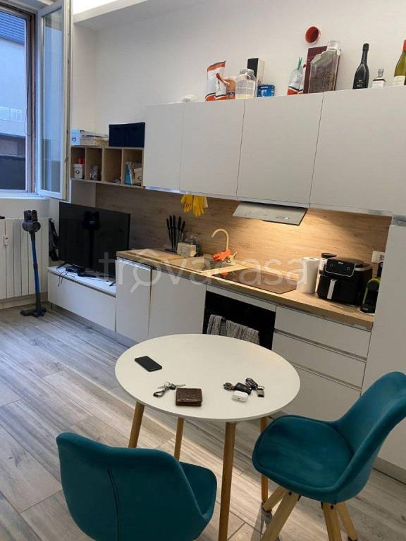 appartamento in affitto a Milano in zona Calvairate