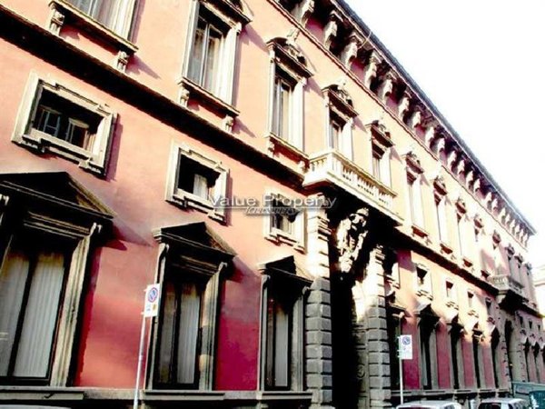 appartamento in affitto a Milano in zona Sant'Ambrogio