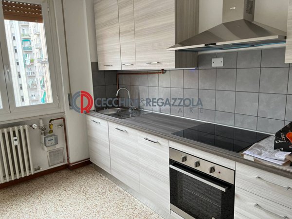 appartamento in affitto a Milano in zona Maciachini