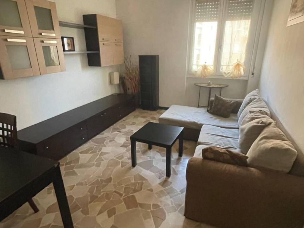 appartamento in affitto a Milano in zona Bande Nere