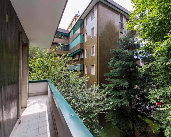 appartamento in affitto a Milano in zona Bande Nere