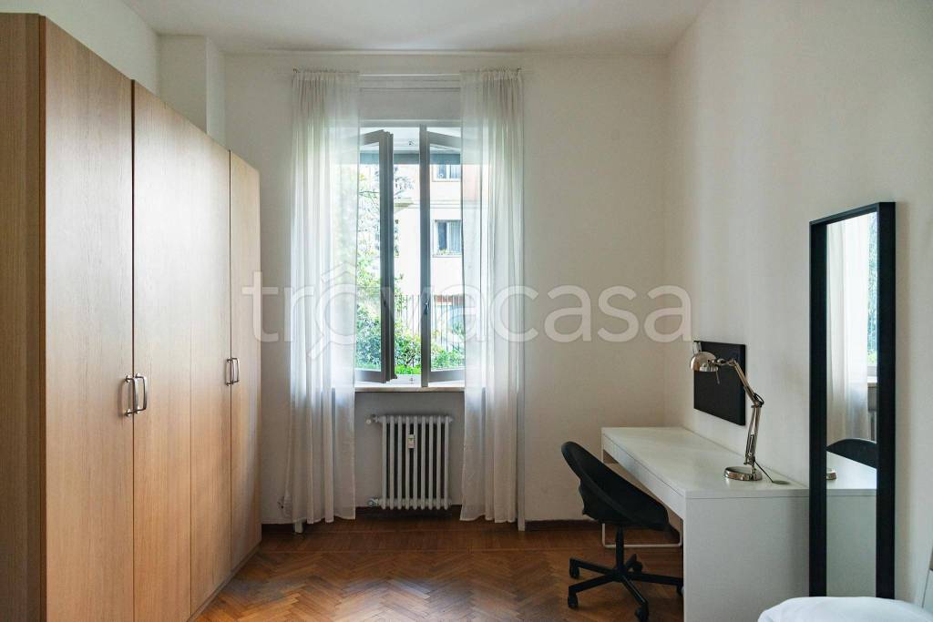 appartamento in affitto a Milano in zona Solari