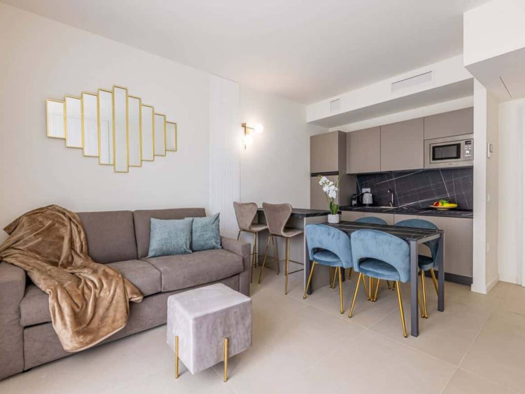 appartamento in affitto a Milano in zona Barona