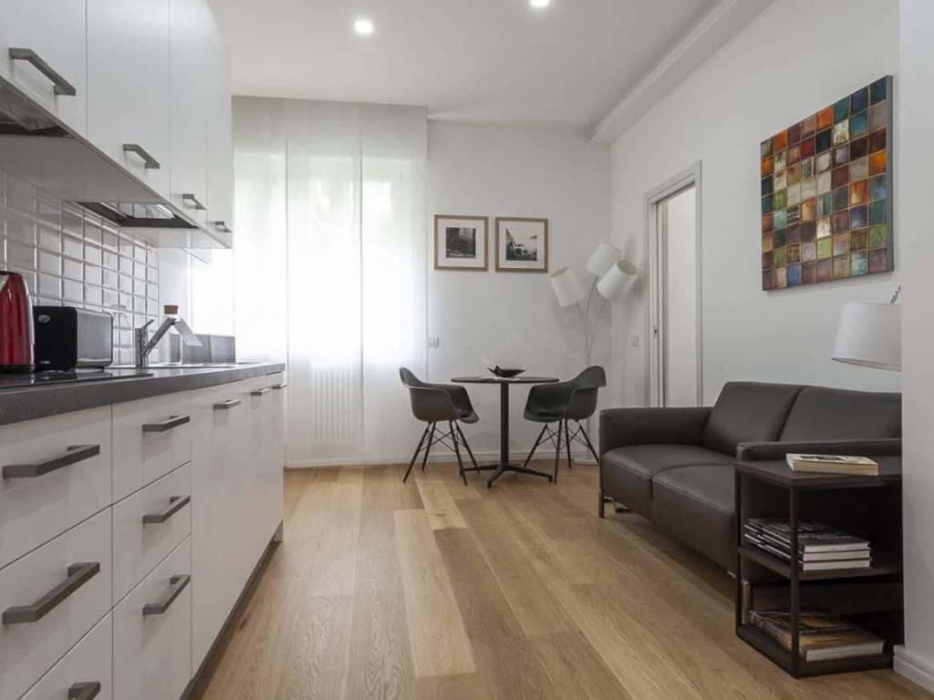 appartamento in affitto a Milano in zona San Vittore