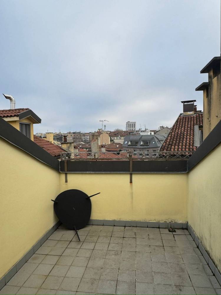 appartamento in affitto a Milano in zona Guastalla