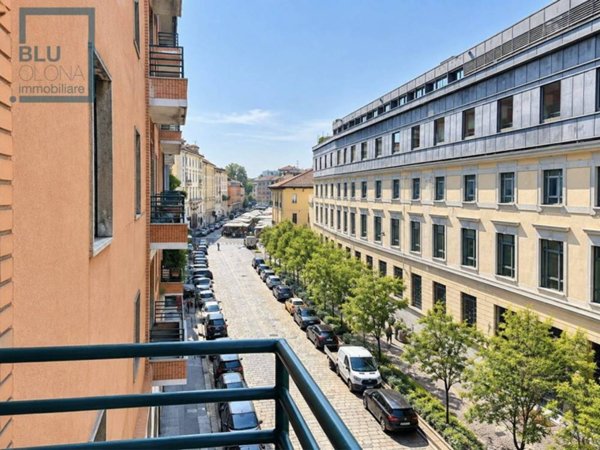 appartamento in affitto a Milano in zona Brera