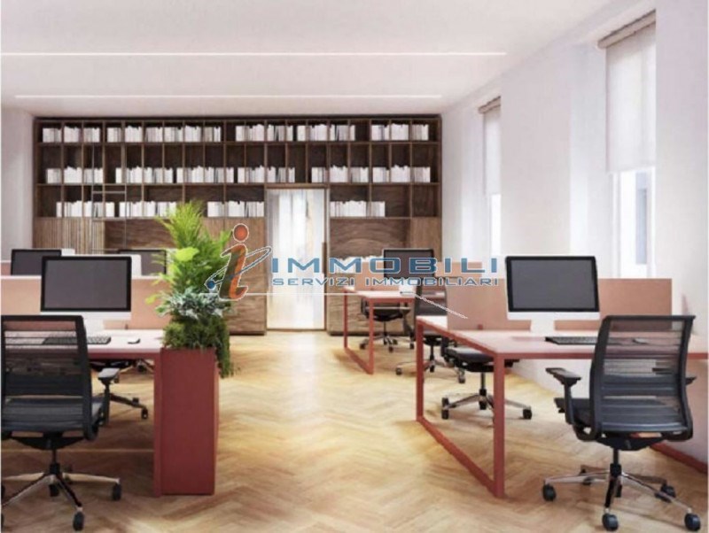 ufficio in affitto a Milano in zona Brera