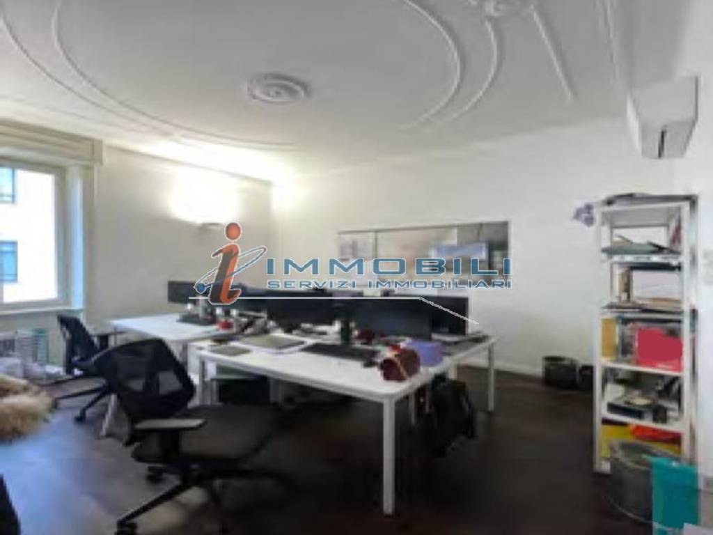 ufficio in affitto a Milano in zona Guastalla