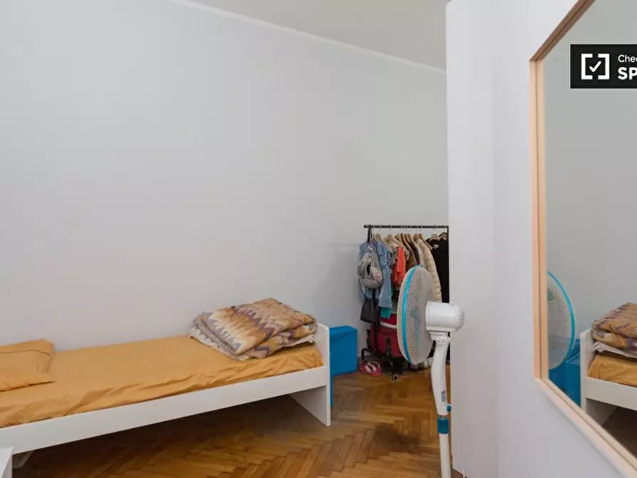 appartamento in affitto a Milano in zona Barona