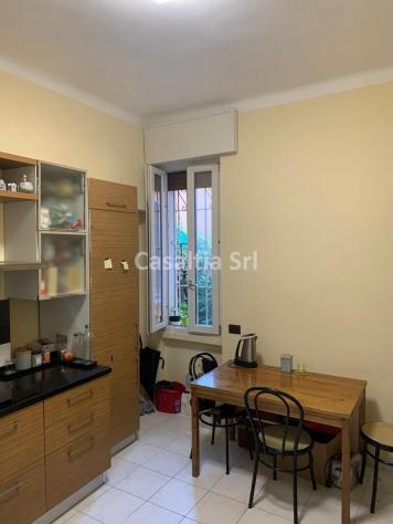 appartamento in affitto a Milano in zona Maggiolina