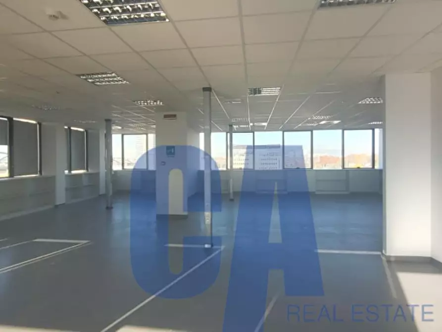 ufficio in affitto a Milano in zona Musocco