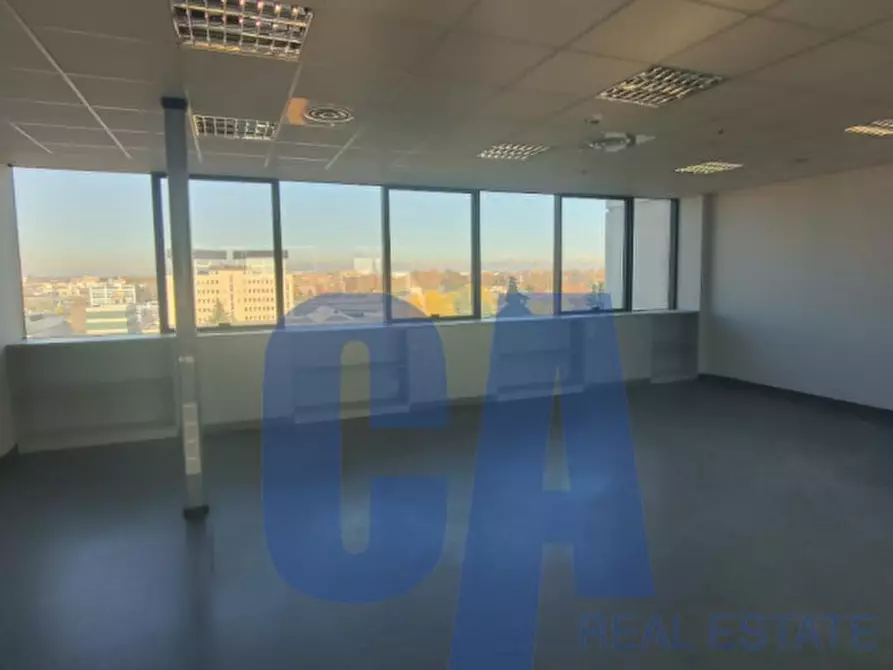 ufficio in affitto a Milano in zona Musocco