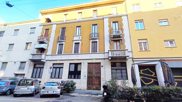 appartamento in affitto a Milano in zona Bocconi