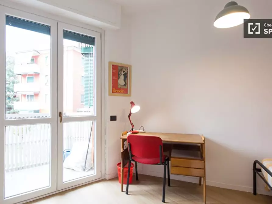 appartamento in affitto a Milano in zona Lorenteggio