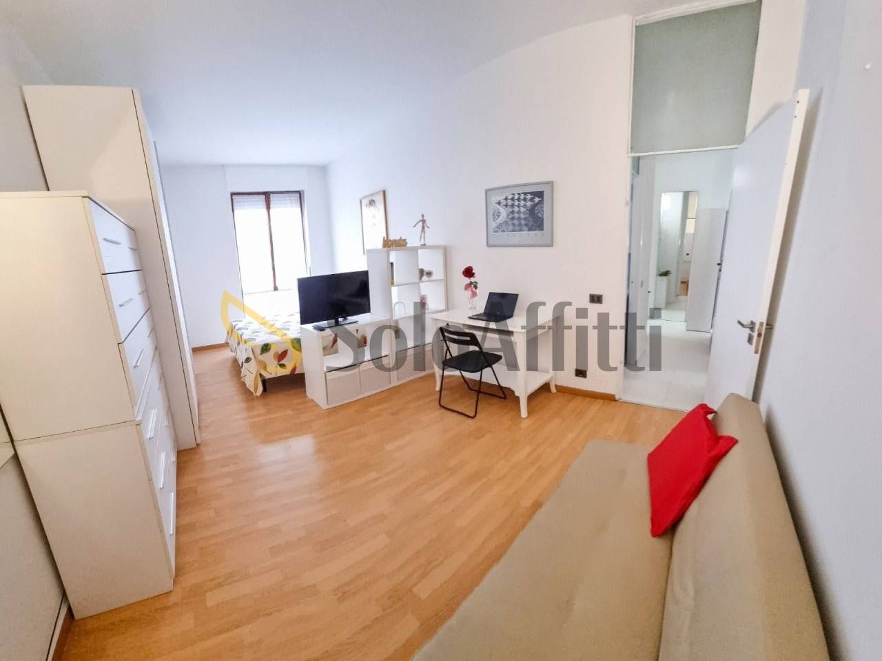 appartamento in affitto a Milano in zona Bande Nere
