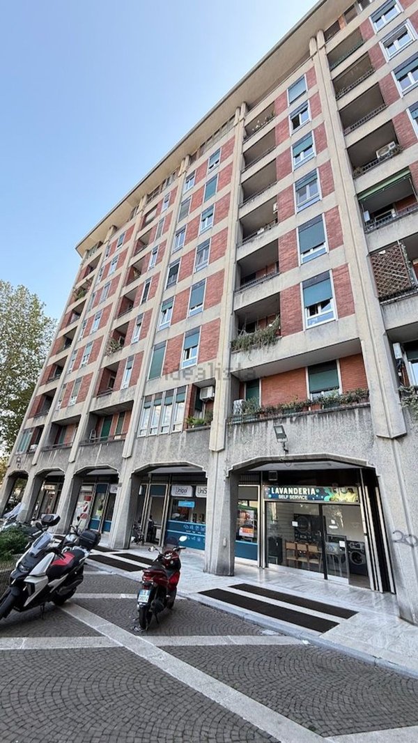 appartamento in affitto a Milano in zona Affori