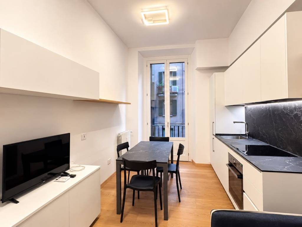 appartamento in affitto a Milano in zona Loreto