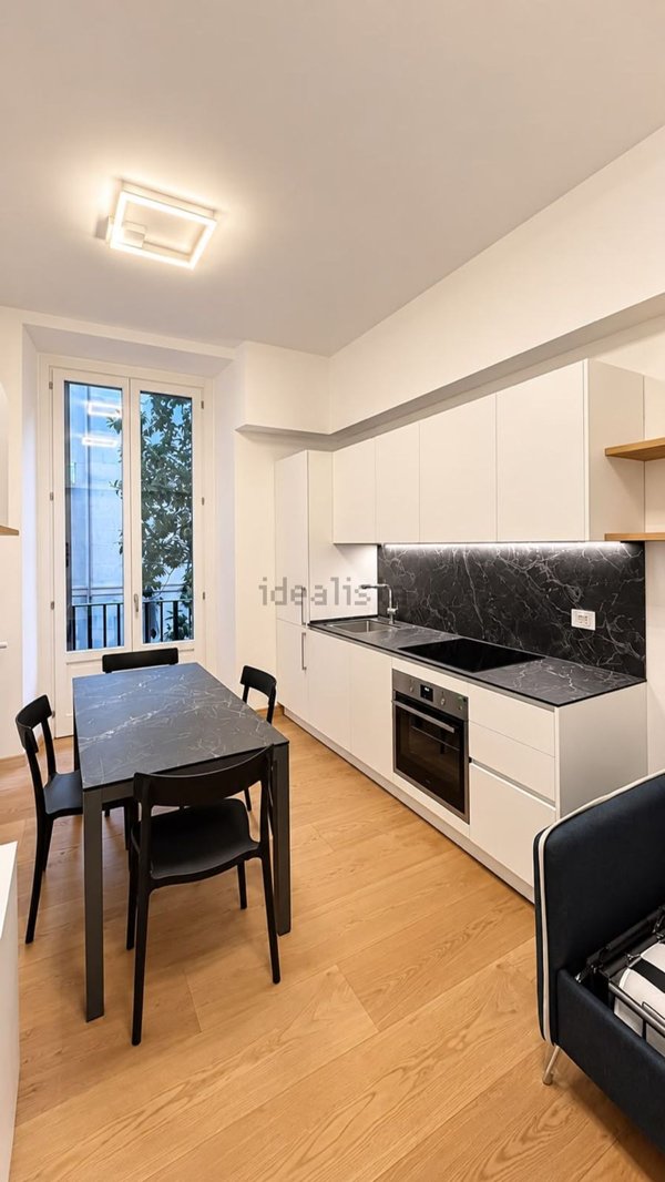appartamento in affitto a Milano