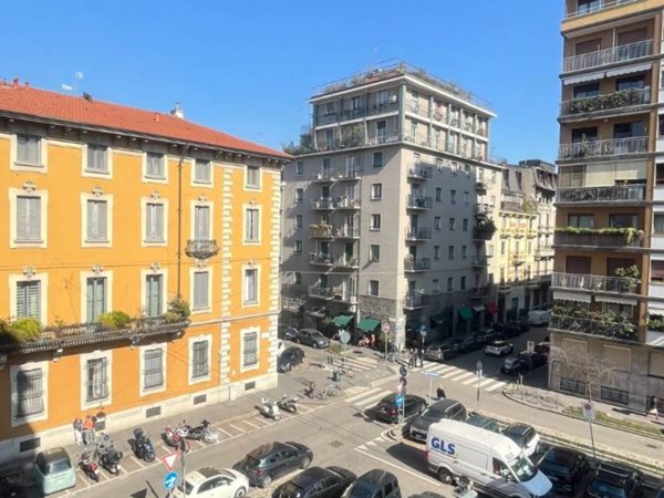 appartamento in affitto a Milano in zona Porta Venezia