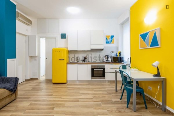 appartamento in affitto a Milano in zona Piazzale Lodi