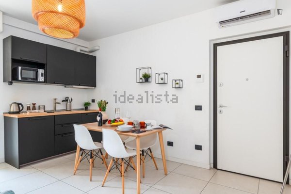 appartamento in affitto a Milano in zona Bovisa