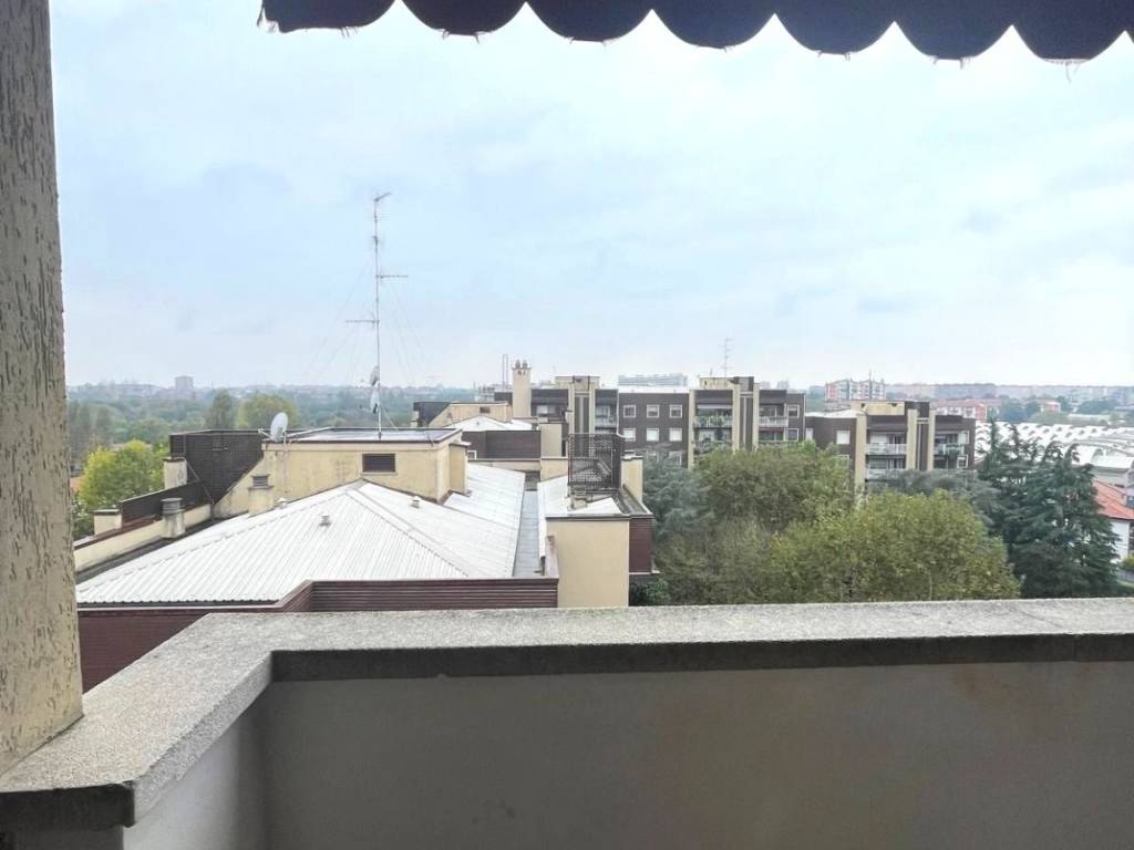 appartamento in affitto a Milano in zona San Siro