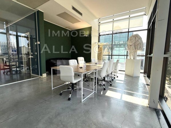 ufficio in affitto a Milano in zona Solari