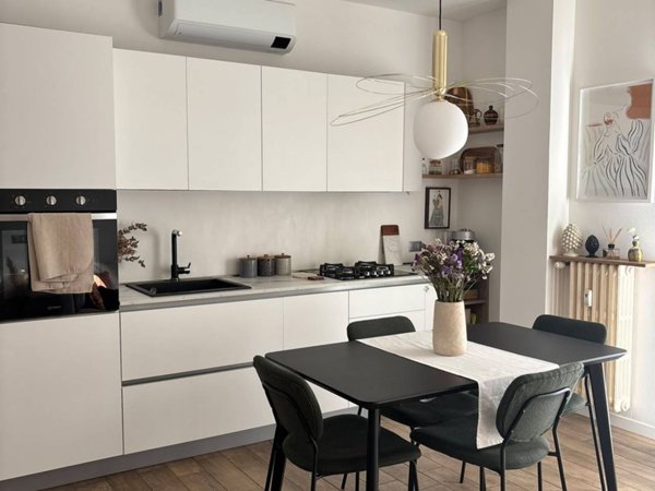 appartamento in affitto a Milano in zona Baggio