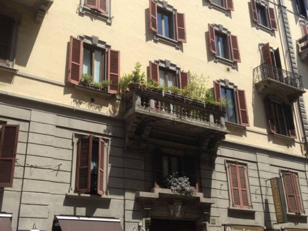 appartamento in affitto a Milano in zona Centro Direzionale