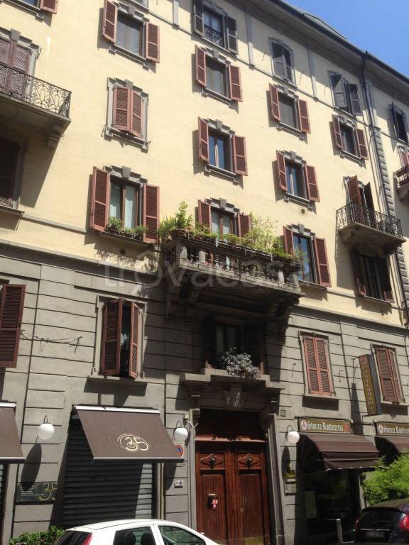appartamento in affitto a Milano in zona Centro Direzionale