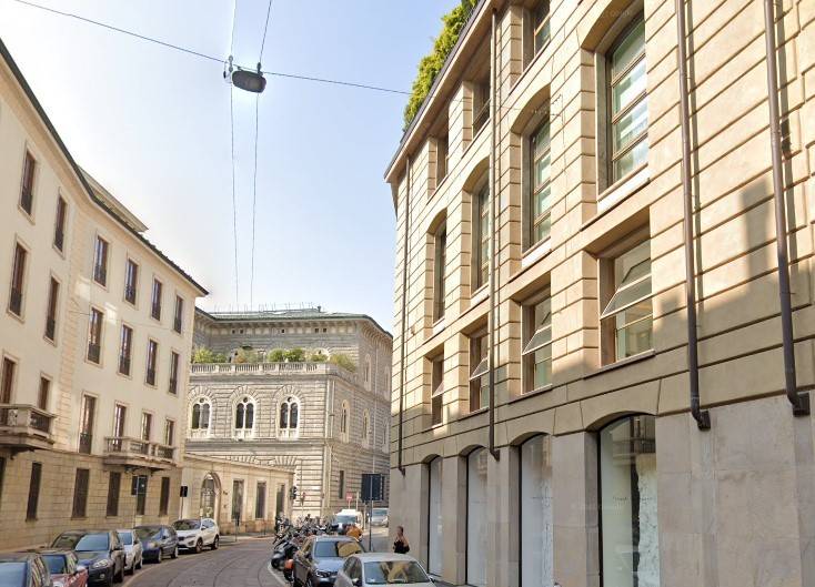 box auto in affitto a Milano in zona Brera