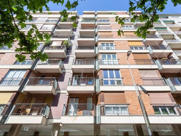 appartamento in affitto a Milano in zona De Angeli