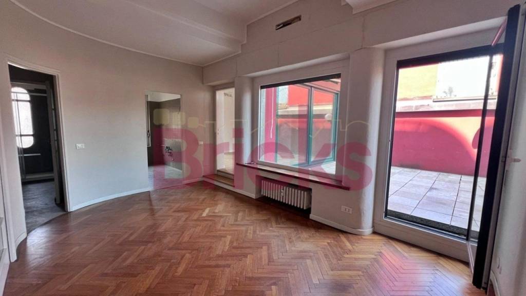appartamento in affitto a Milano in zona Loreto