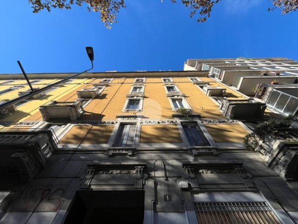 appartamento in affitto a Milano in zona Cinque Giornate