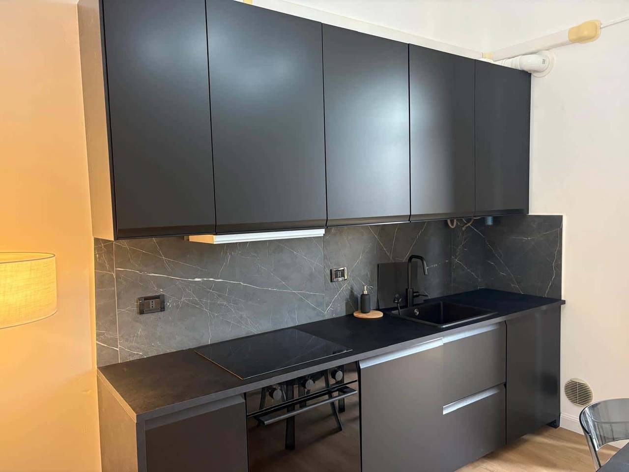 appartamento in affitto a Milano in zona Morivione
