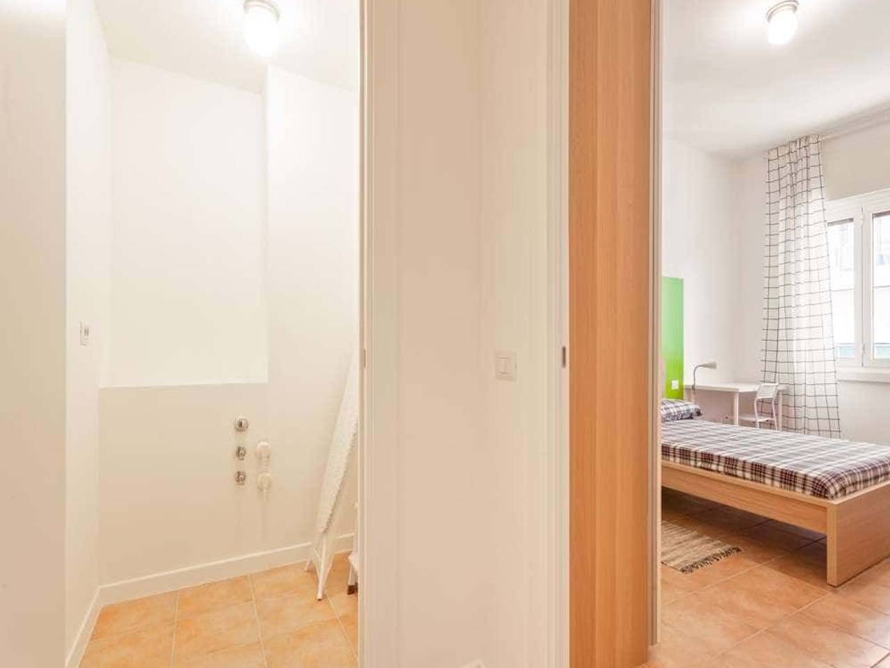 appartamento in affitto a Milano in zona Bande Nere
