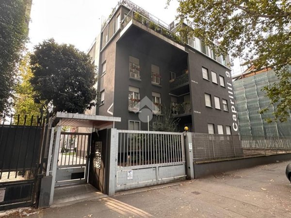 appartamento in affitto a Milano in zona San Siro
