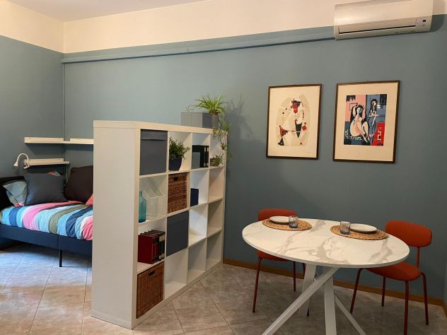 appartamento in affitto a Milano in zona Lorenteggio