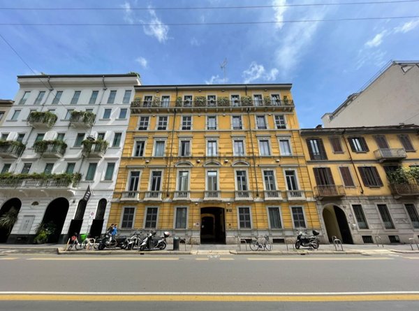 ufficio in affitto a Milano in zona Porta Venezia