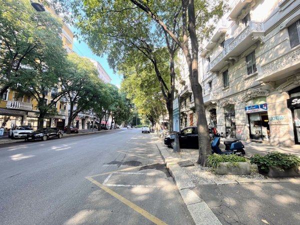 negozio in affitto a Milano in zona Porta Venezia