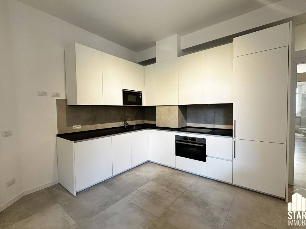 appartamento in affitto a Milano in zona Greco