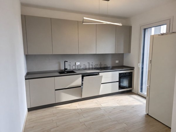 appartamento in affitto a Milano in zona Cascina Merlata