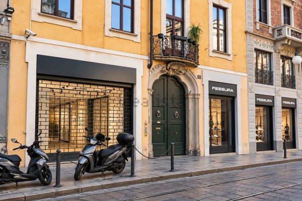 negozio in affitto a Milano in zona Porta Ticinese